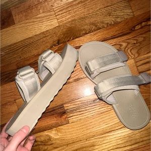 Zara shoes.